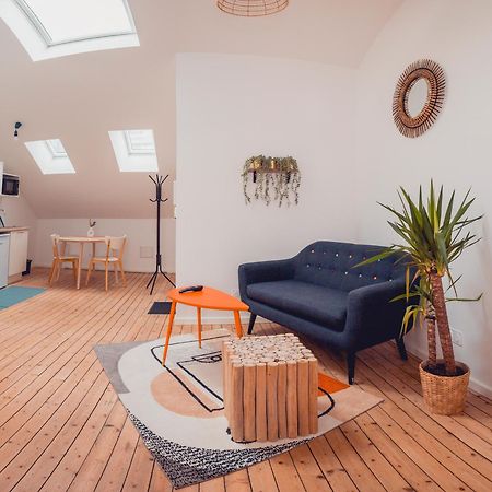 Loft Lumineux Tres Spacieux - Parking Gratuit Шатору Екстер'єр фото