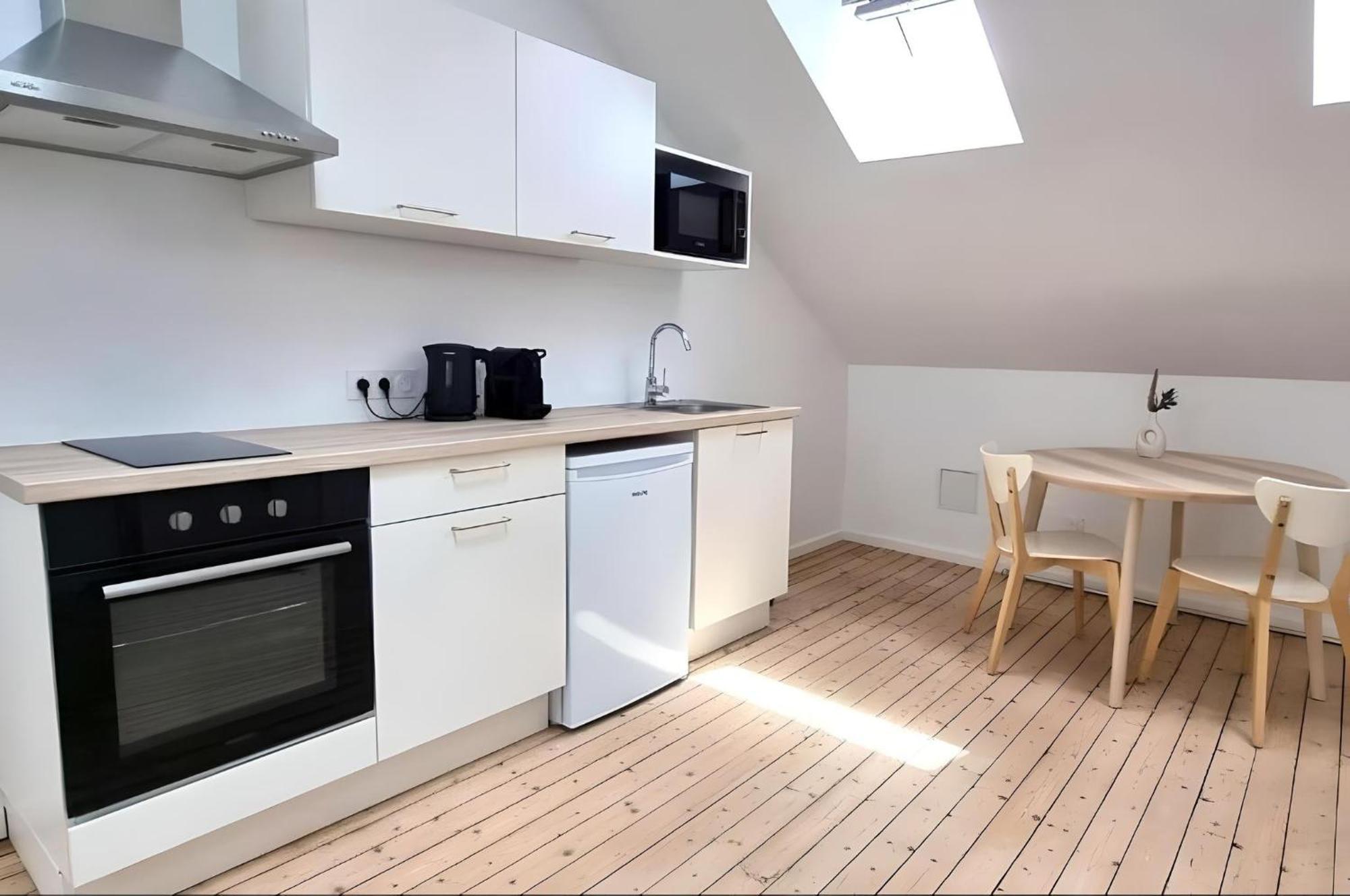 Loft Lumineux Tres Spacieux - Parking Gratuit Шатору Екстер'єр фото
